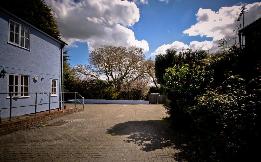 The Cock Inn Bed And Breakfast Glemsford Kültér fotó