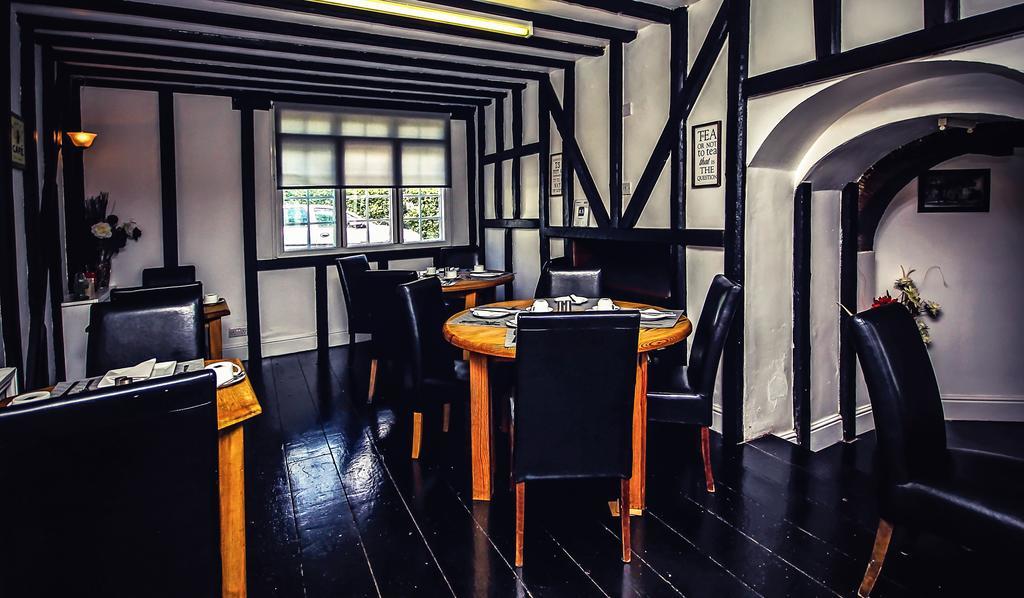 The Cock Inn Bed And Breakfast Glemsford Kültér fotó