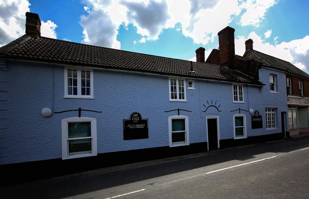 The Cock Inn Bed And Breakfast Glemsford Kültér fotó