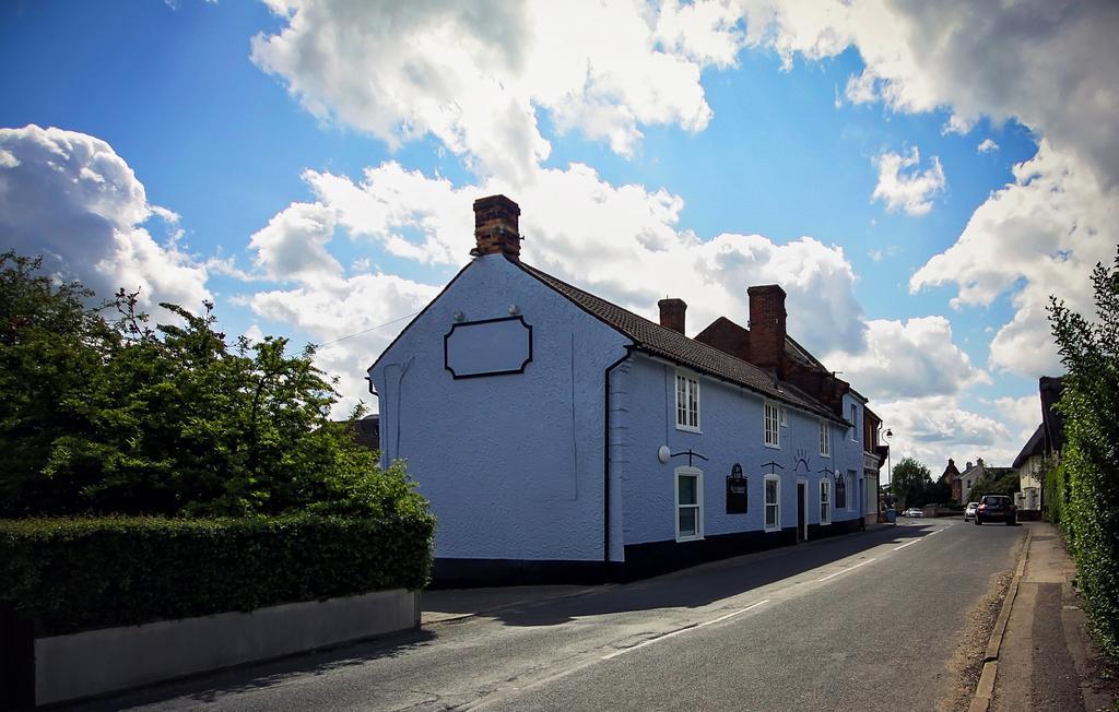 The Cock Inn Bed And Breakfast Glemsford Kültér fotó