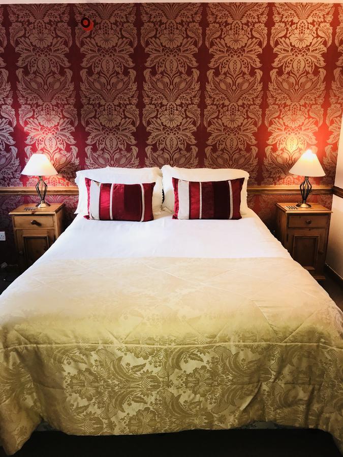The Cock Inn Bed And Breakfast Glemsford Kültér fotó