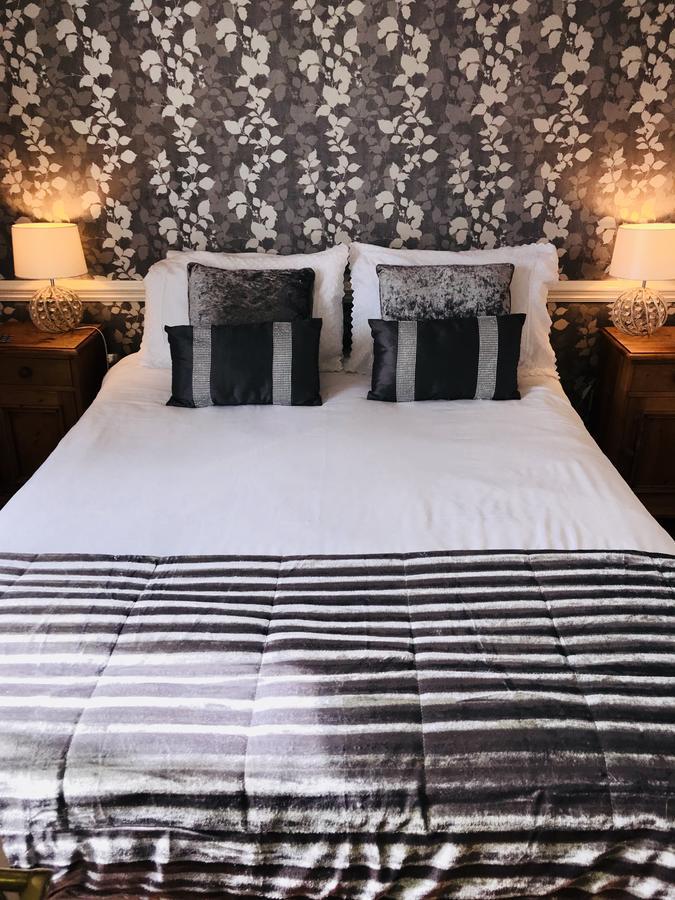 The Cock Inn Bed And Breakfast Glemsford Kültér fotó