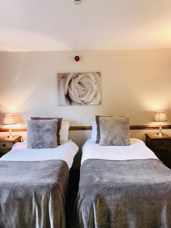 The Cock Inn Bed And Breakfast Glemsford Kültér fotó